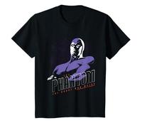 Le Fantôme Le Fantôme Qui Promene Une Bande Dessinée Rétro pour Enfants T-Shirt