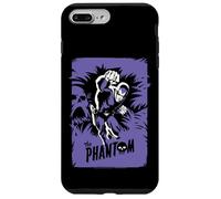 Le Fantôme, l'homme Qui ne Peut Pas Mourir, Bande dessinée rétro Coque pour iPhone 7 Plus/8 Plus
