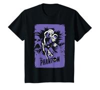 Le Fantôme, l'homme Qui ne Peut Pas Mourir, Bande dessinée rétro pour Enfants T-Shirt