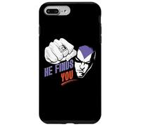 Le Fantôme où il Te Trouve, Bande dessinée rétro Coque pour iPhone 7 Plus/8 Plus