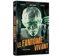 Le Fantôme vivant – DVD – Édition française officielle (Elephant Films)