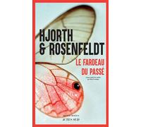 Le Fardeau du passé - Michael Hjorth - Actes sud - ebook (ePub) - Roman