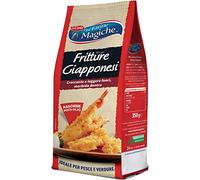 Le Farine Magiche Farina Fritture Giapponesi Tempura aromatique Idéal pour la pâte 350 g