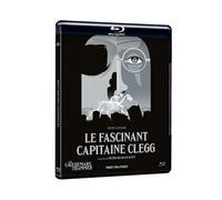 Le Fascinant Capitaine Clegg Blu-ray