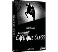 [Elephant Films] Edition française officielle - Le Fascinant Capitaine Clegg - DVD