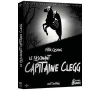 Le Fascinant Capitaine Clegg - Édition Collector Blu-Ray + Dvd