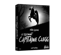 Le Fascinant Capitaine Clegg Edition Collector Combo Blu-ray DVD