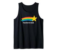 Le fascisme est Mauvais, Shooting Star Rainbow Débardeur