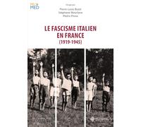 Le Fascisme italien en France (1919-1945)