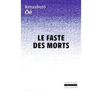 Le faste des morts – Gallimard