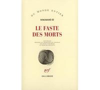 Le faste des morts