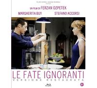 Le Fate Ignoranti – Blu-ray – Import