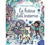 Le Fatine Dell'inverno. Coloro Per Magia. Vesto Le Bambole