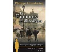 Le faubourg des diaboliques Philippe Grandcoing (Auteur)