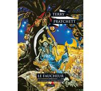 Le faucheur - Terry Pratchett - Atalante - broché - Roman