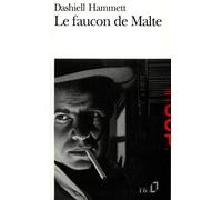 LE FAUCON DE MALTE