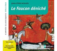 Le Faucon déniché - Emilie Duval - nathan - broché - Scolaire / Universitaire