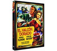 Le faucon d'or / The Golden Hawk [ Origine Espagnole, Sans Langue Francaise ]