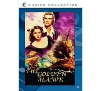 Le Faucon Doré DVD (1952) - Sterling Hayden, Rhonda Fleming, John Sutton