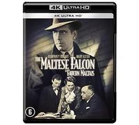 Le Faucon maltais – Blu-ray – 4K Ultra HD – W & B