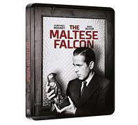 Le Faucon maltais Steelbook Blu-ray 4K Ultra HD