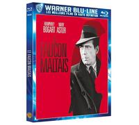 Le Faucon Maltais – Blu-ray – W & B