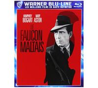 Le Faucon Maltais - Blu-Ray
