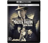 Le Faucon maltais – Blu-ray – 4K Ultra HD – W & B