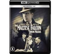 Le Faucon maltais Blu-ray 4K Ultra HD E