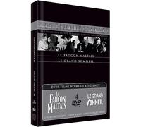 Le Faucon Maltais + Le Grand Sommeil