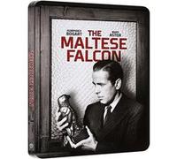 Le Faucon maltais – 4K Ultra HD + Blu-ray – Boîtier SteelBook® limité