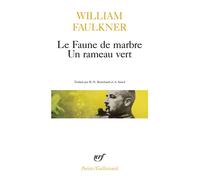 Le Faune de marbre - Un rameau vert