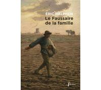 Le faussaire de la famille - Eric Halphen - Libretto - broché - Essai