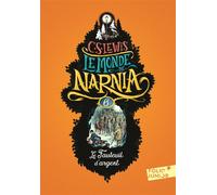 Clive Staples Lewis – Le Fauteuil d'argent – Le Monde de Narnia, Tome 6 – Gallimard
