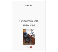 Le fauteuil est enfin vide
