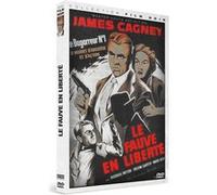 Le fauve en liberté DVD E