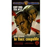 Le Faux coupable [VHS]