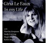 Gina Le Faux – In My Life – CD