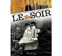 Le faux Soir Christian Durieux (Auteur), Christian Durieux (Dessinateur), Denis Lapière (Auteur), Daniel Couvreur (Auteur)