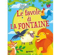 Le favole di La Fontaine. Ediz. a colori