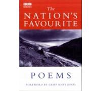 Le favori de la nation : Poèmes : Préface de Griff Rhys Jones