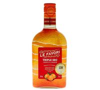 Le Favori - Liqueur à l'orange Triple Sec 40% - 70 cl