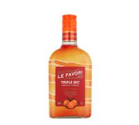 Le Favori Triple Sec 70cl Liqueur