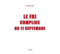 Le FBI, complice du 11 Septembre