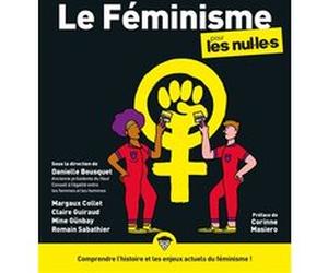 Le Féminisme pour les Nul.le.s Margaux Collet (Auteur), Claire Guiraud (Auteur), Mine Gunbay (Auteur), Romain Sabathier (Auteur), Danielle Bousquet (Directeur éditorial), Corinne Masiero (Préface)