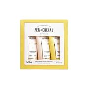 Le Fer A Cheval - Coffret Trio Crèmes Mains Parfumées 3x30ml