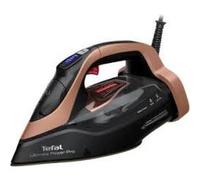 Le fer à repasser Tefal Ultimate Power Pro FV9E50 3200 W Black Copper