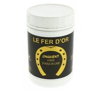 Le Fer D'or Onguent À Base D'huile De Cade 600ml