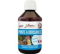 Le Fermier Ponte & Croissance Solution Buvable Volaille Flacon 250ml