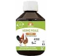 Le Fermier Vermi Poule 250ml